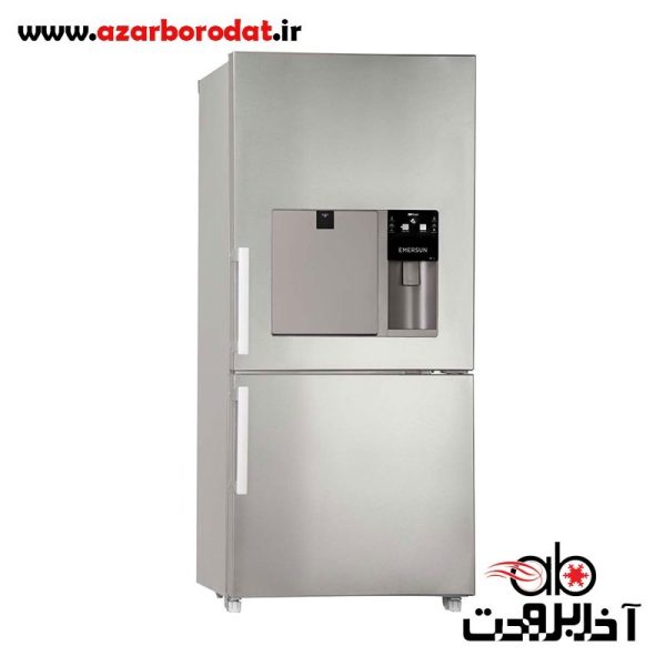 یخچال فریزر 27 فوت واید امرسان مدل BFN27D502-WB5