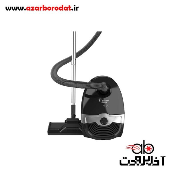 جاروبرقی 2400 وات داتیس مدل DVC-704